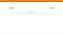 Desktop Screenshot of c-cleaner.com